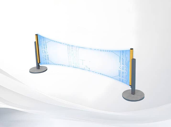 Safety Light Curtain
