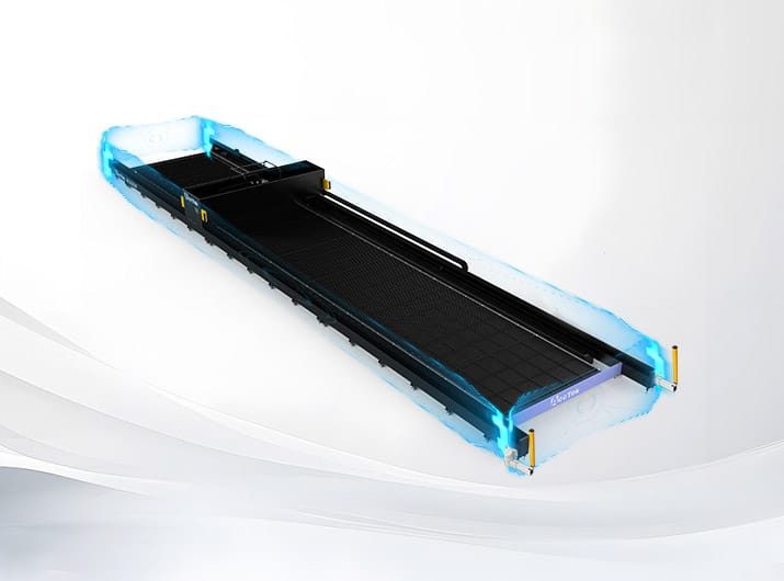 Safety Light Curtain