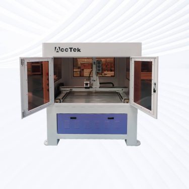 Screw Drive Laser Marking Machine