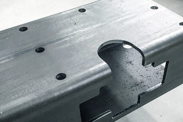 Sheet and Tube Laser Cutting Machine Sample Sheet and Tube Laser Cutting Machine Sample