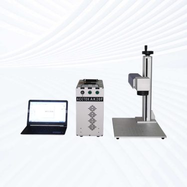 Split Fiber Laser Marking Machine
