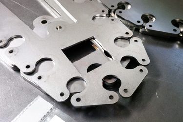 Stainless Steel Laser Cutting Samples Stainless Steel Laser Cutting Samples