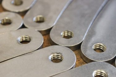 Stainless Steel Laser Cutting Samples Stainless Steel Laser Cutting Samples