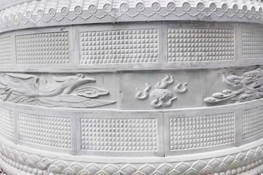 Stone CNC Routing Samples