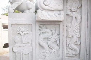 Stone CNC Routing Samples