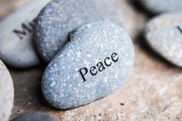 Stone Laser Marking Sample