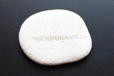 Stone Laser Marking Sample