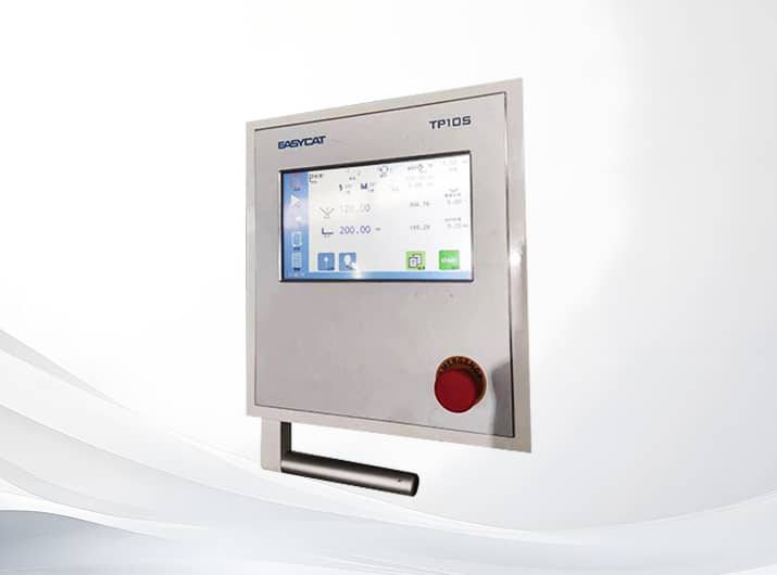 TP10S CNC Control System