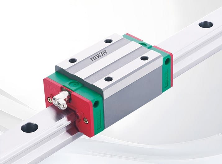Taiwan Hiwin Guide Rail