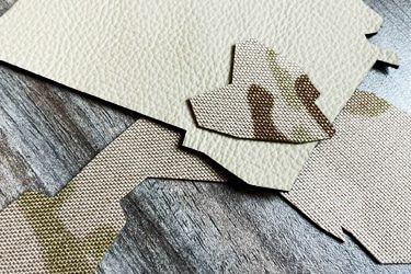 Textile Laser Cutting Samples