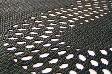 Textile Laser Cutting Samples