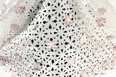 Textile Laser Cutting Samples