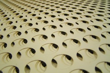 Textile Laser Cutting Samples