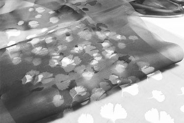 Textile Oscillating Knife Cutting Sample