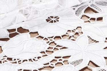 Textile Oscillating Knife Cutting Sample