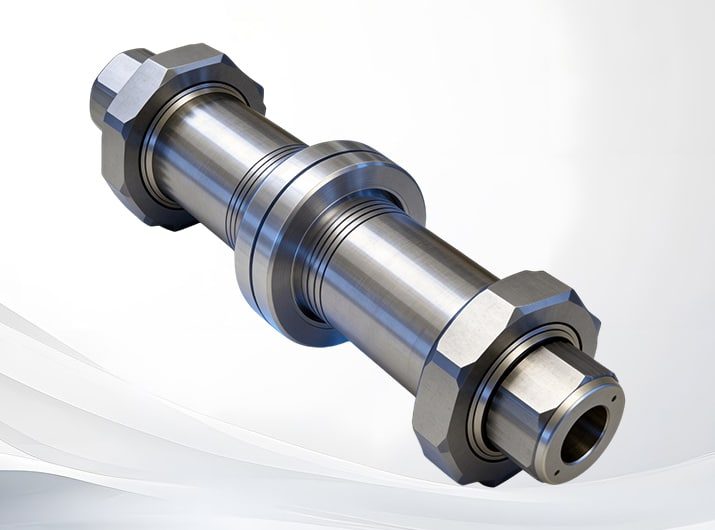 Torsion Axis Mechanism