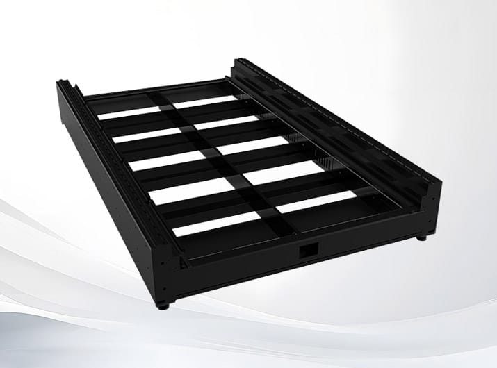 Tube Welding Bed