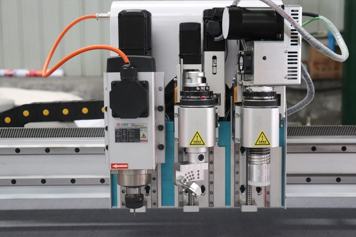 What Materials Can Oscillating Knife Cutting Machines Cut