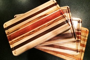 Wood CNC Routing Samples