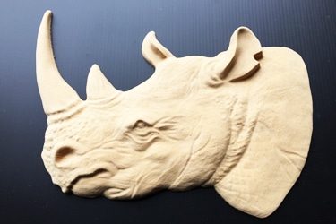 Wood CNC Routing Samples