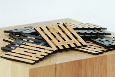 Wood Laser Cutting Samples