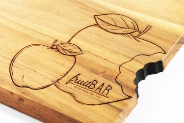 Wood Laser Cutting Samples