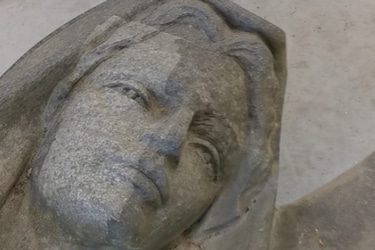 Stone Laser Cleaning Samples