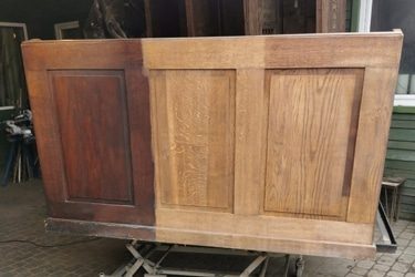 Pulse Laser Cleaning Machine Sample