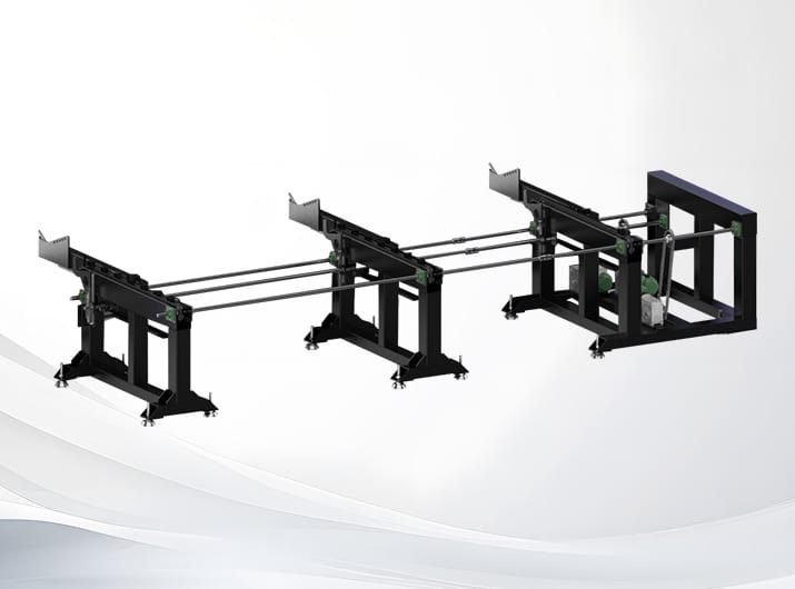 Semi-Automatic Loading Device