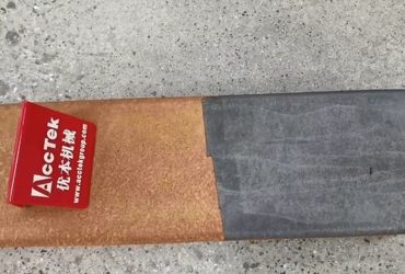 Continuous Laser Cleaning Machine Sample