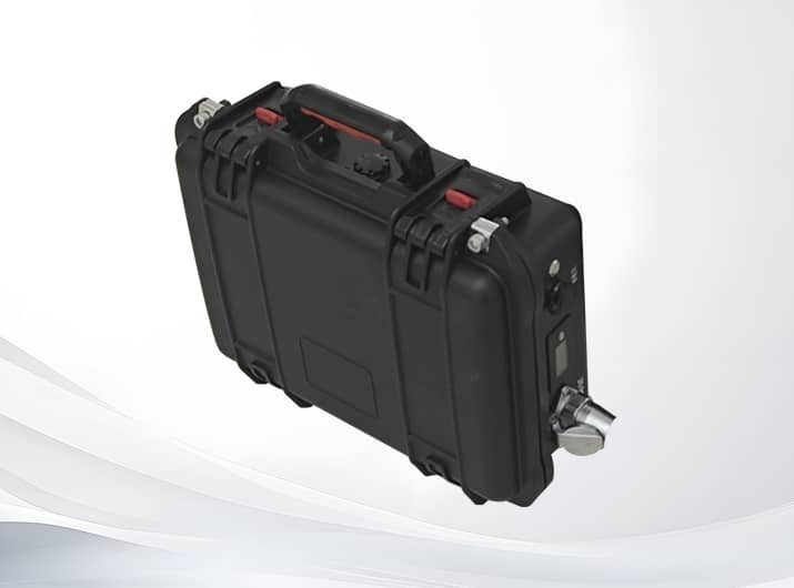 Removable Battery System