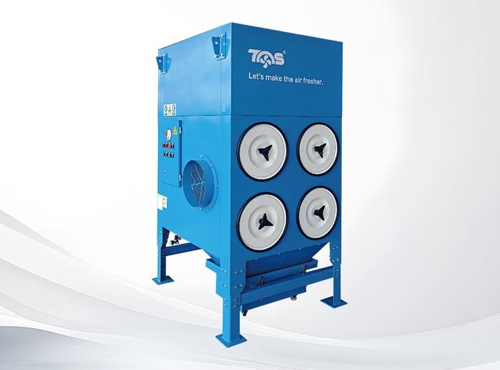 Industrial Dust Collector